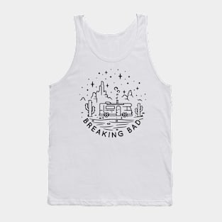 Breaking Bad Tank Top